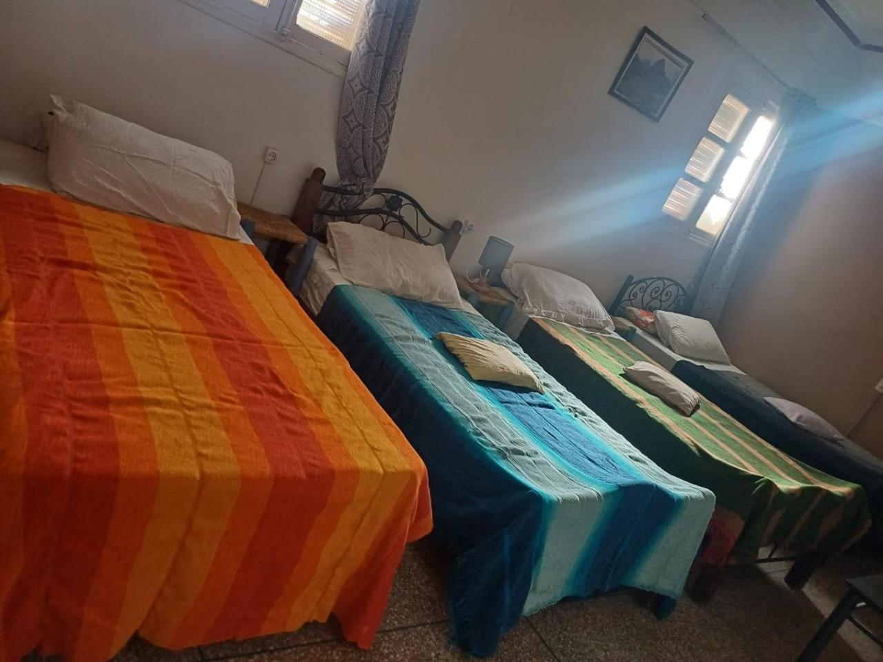 Chambres D'Hotes Les Amis Тарудант Экстерьер фото