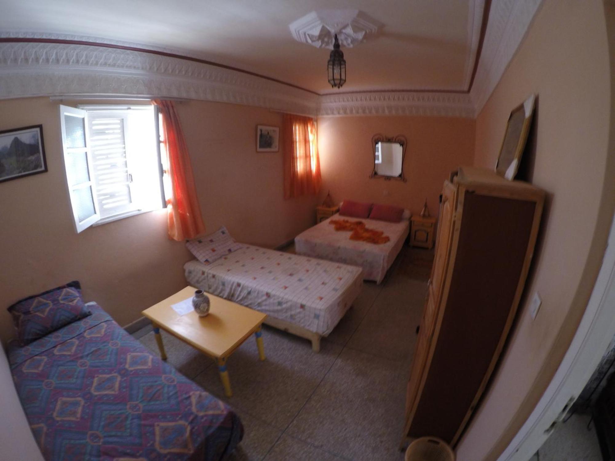 Chambres D'Hotes Les Amis Тарудант Номер фото